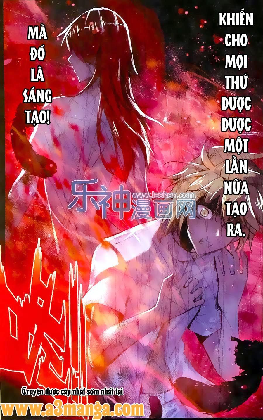 cấp độ phân liệt chapter 74 3