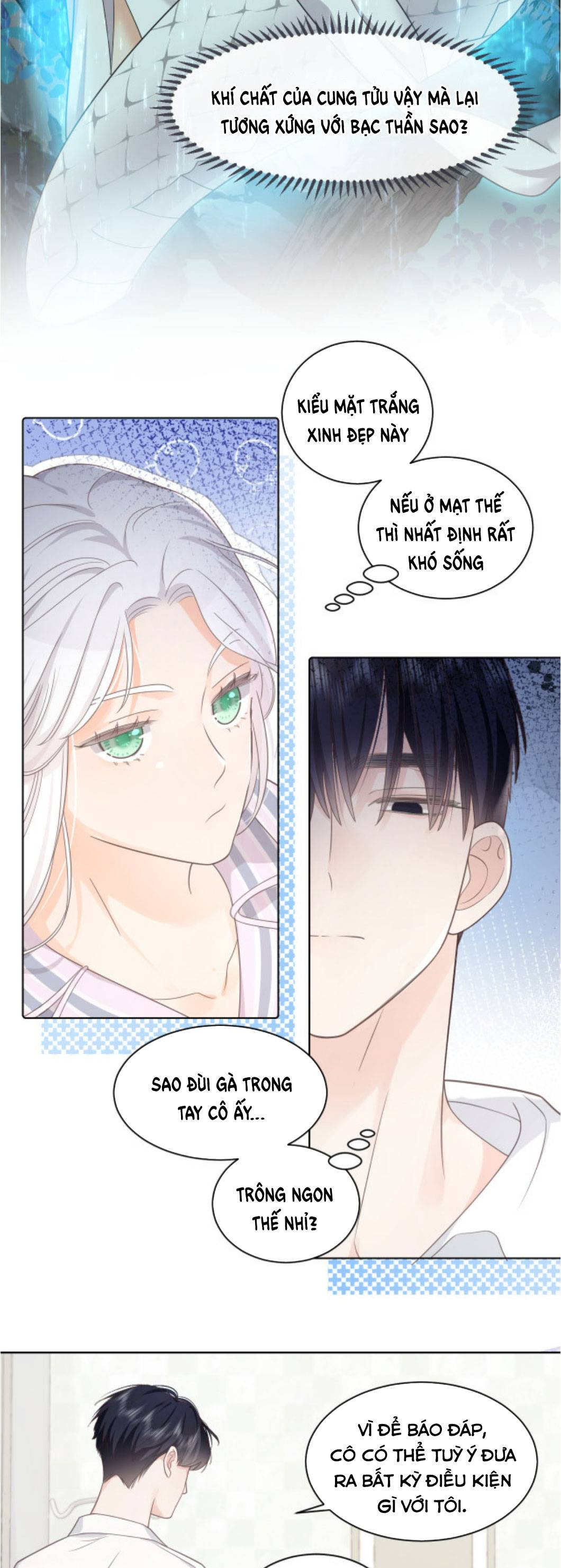 vợ của ảnh đế lại phá hỏng gameshow chapter 2 17