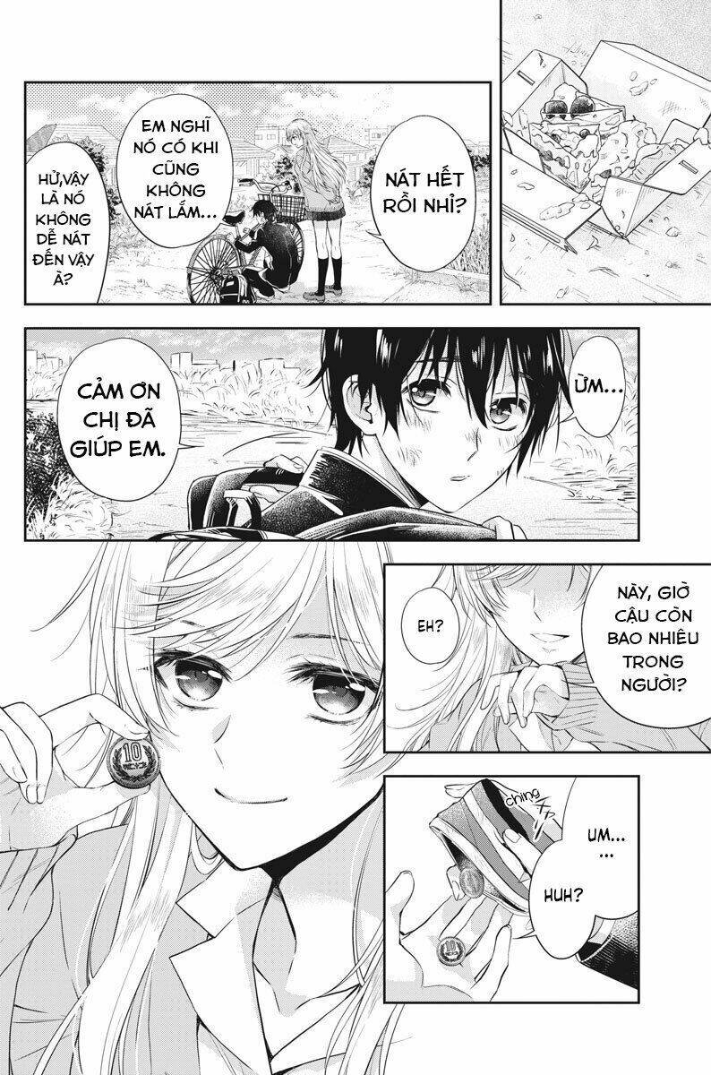 mùa xuân đến chapter 2 26