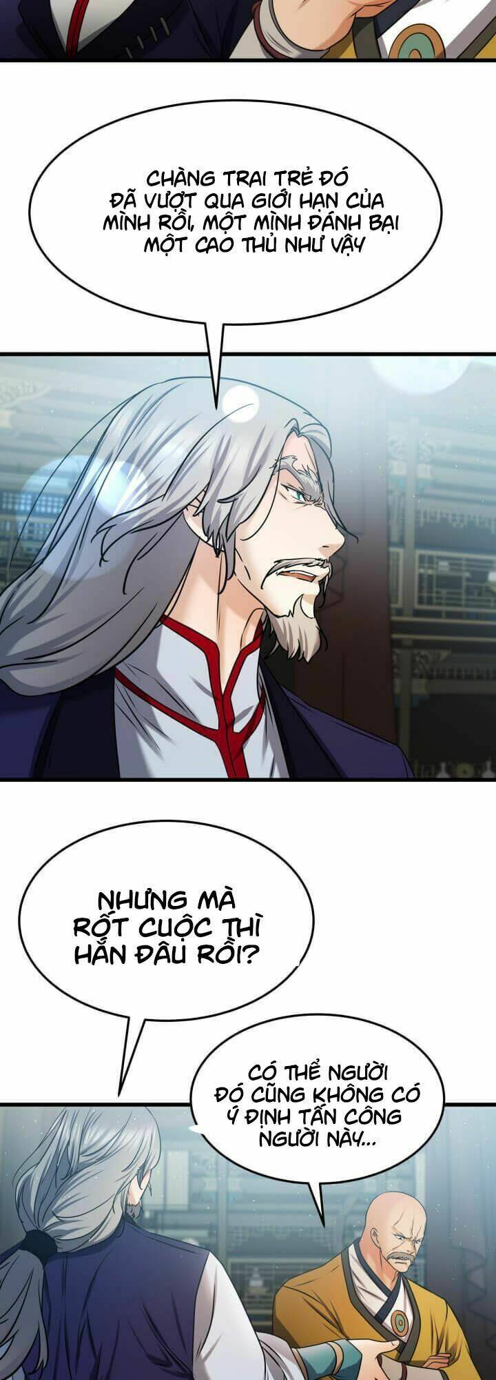 lôi thần chuyển sinh chapter 25 14