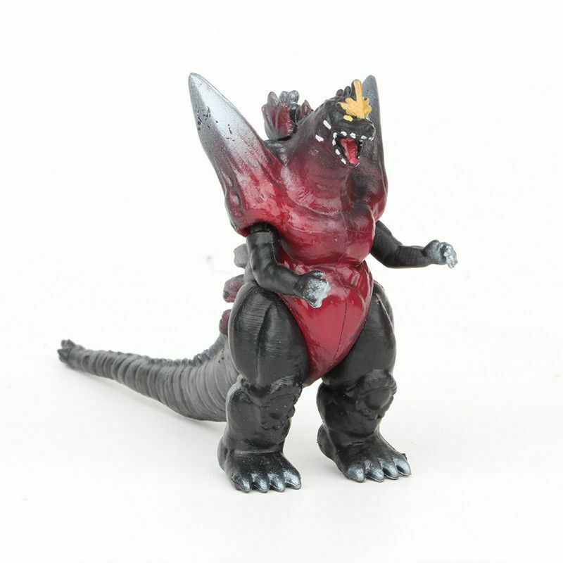 Bộ 10 Mô Hình Quái Vật Godzilla - Đại Chiến Quái Vật Khổng Lồ ( Mẫu 02 )