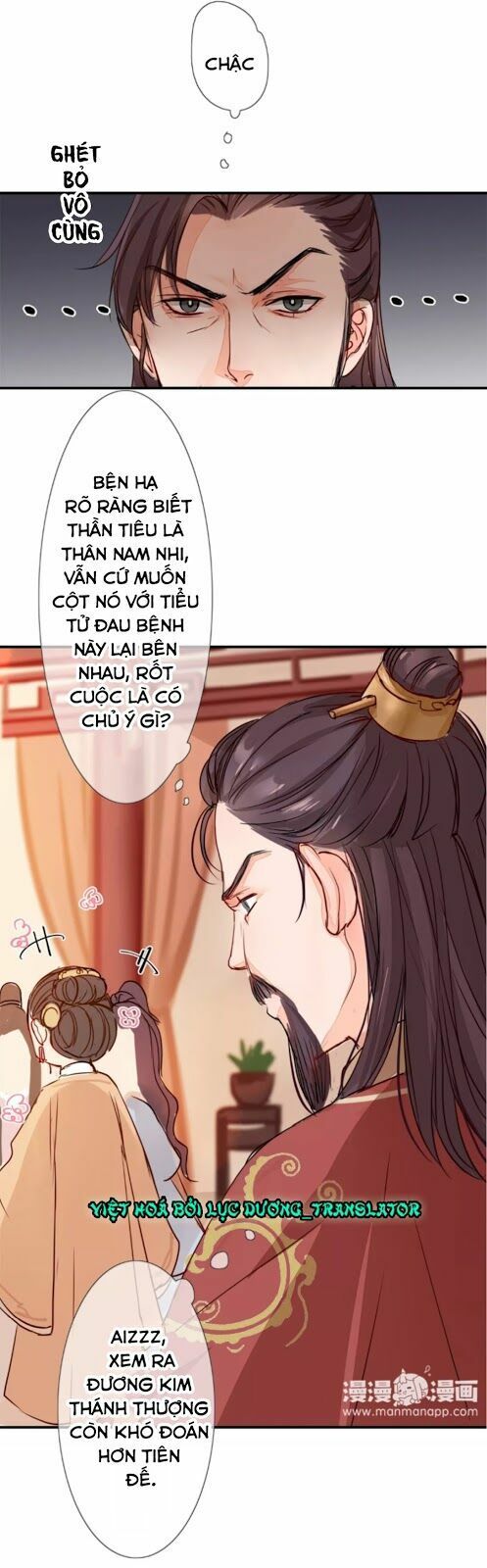 chỉ phu vi thê chapter 6 18