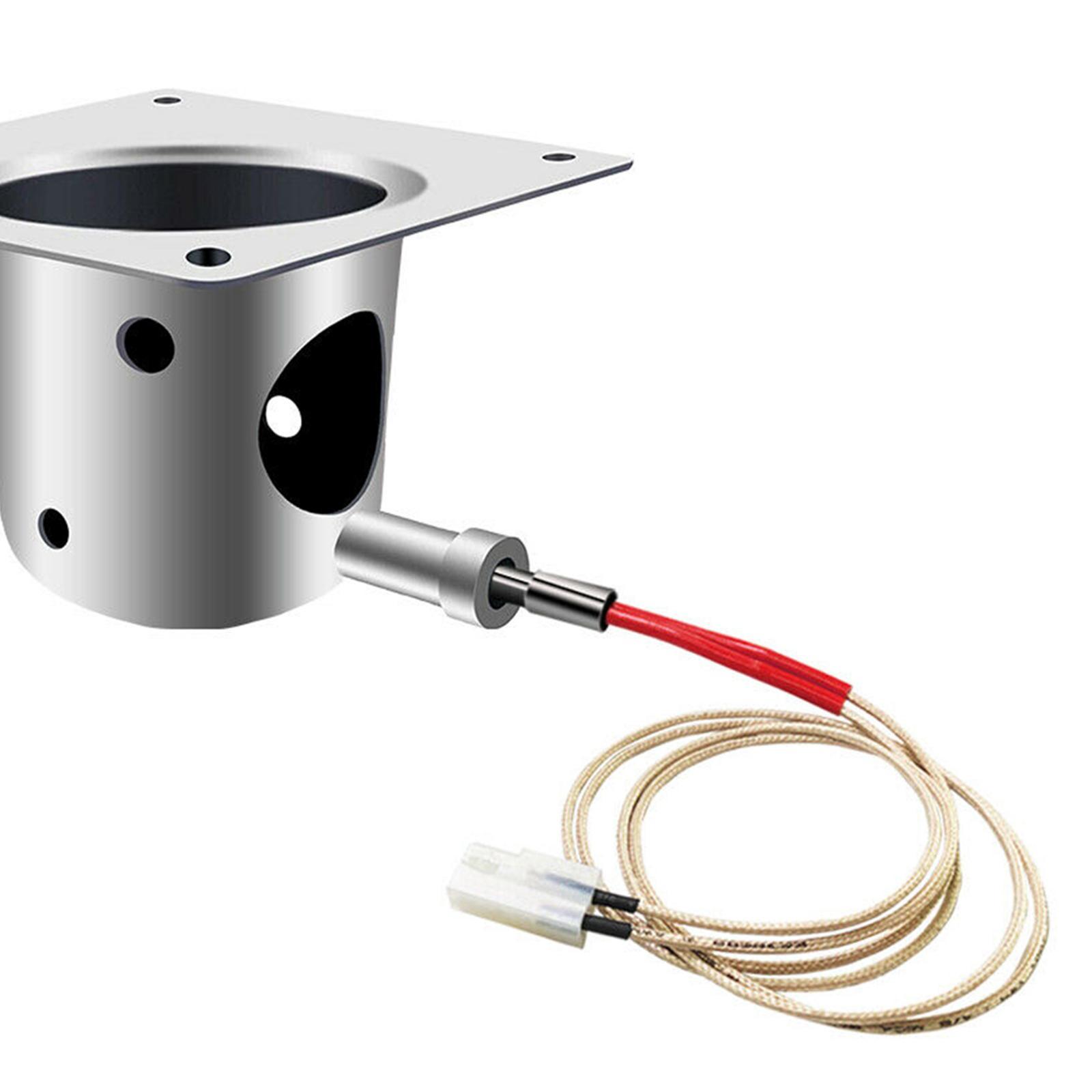 2X Safe Heating Tube For Grills 200W 120V