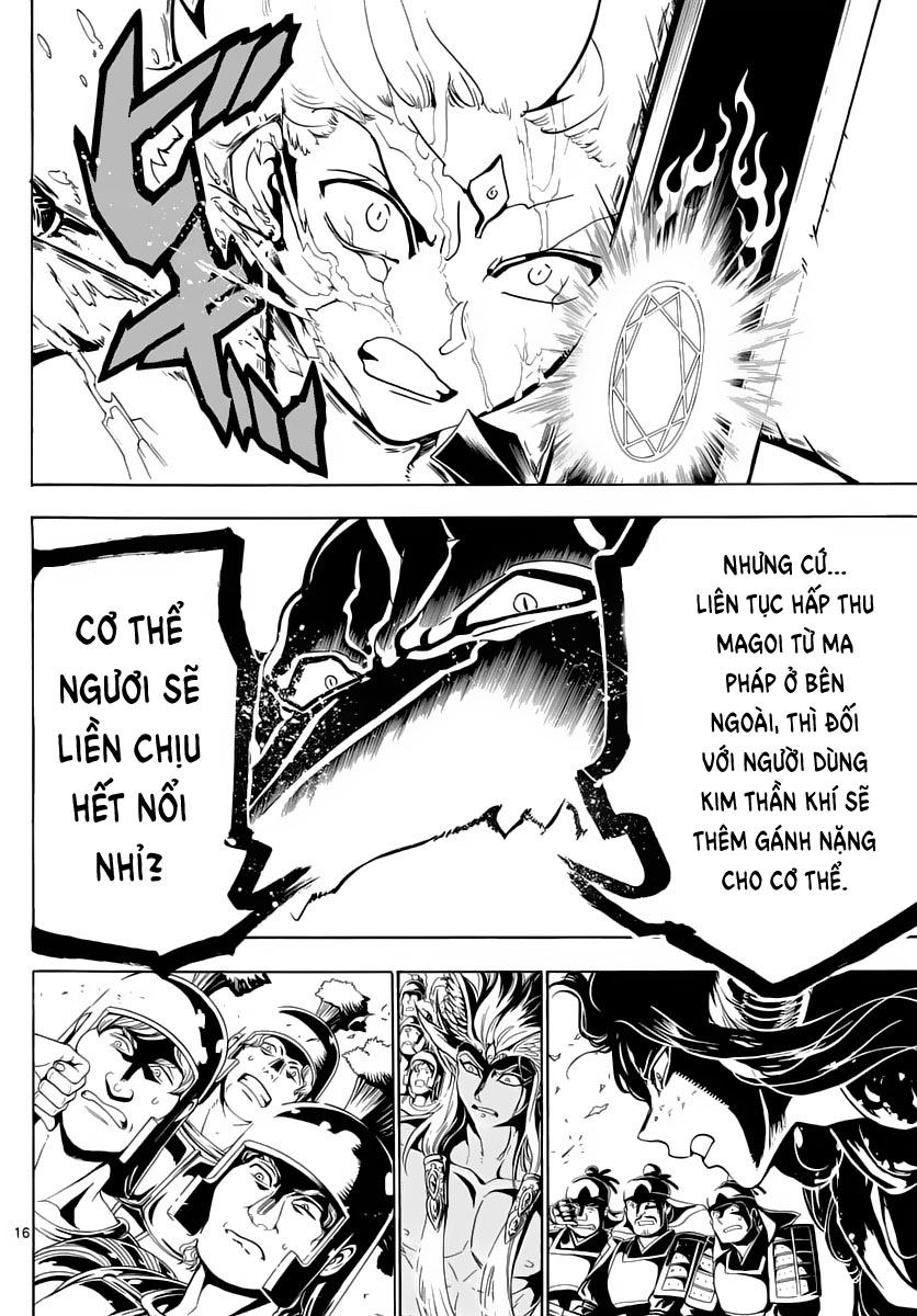 magi - the labyrinth of magic chapter 360 16
