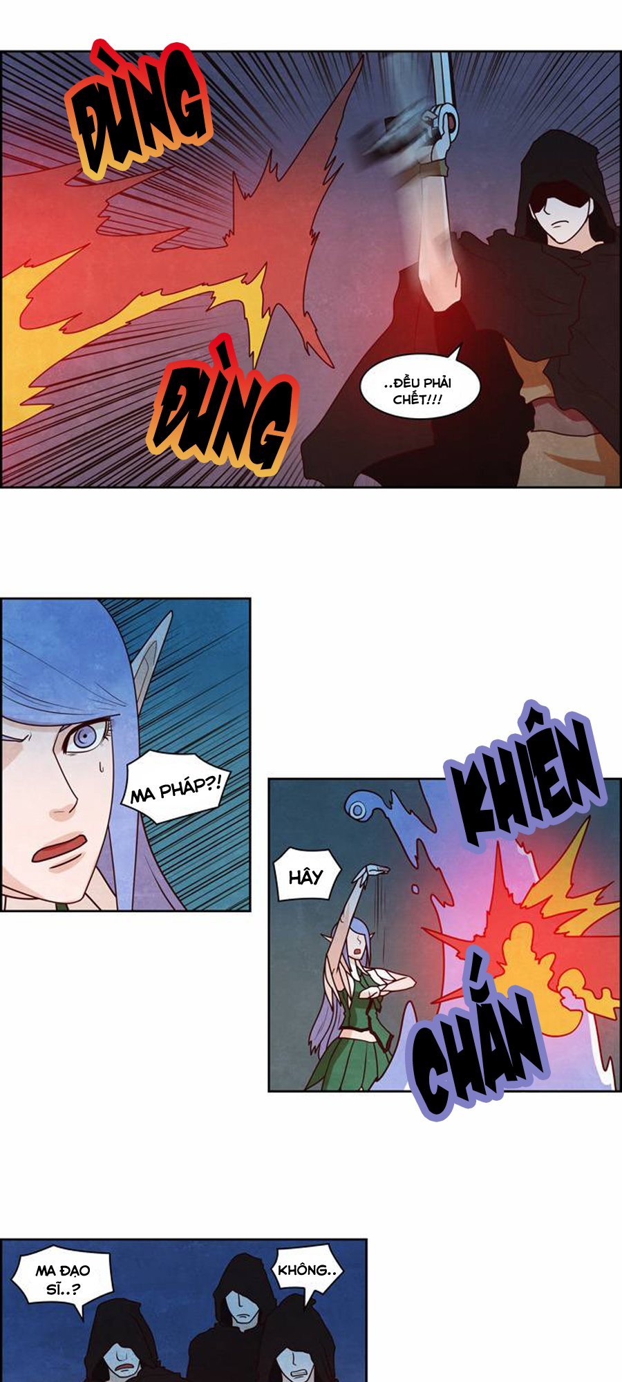 the devil king is bored season 2 chapter 20 9