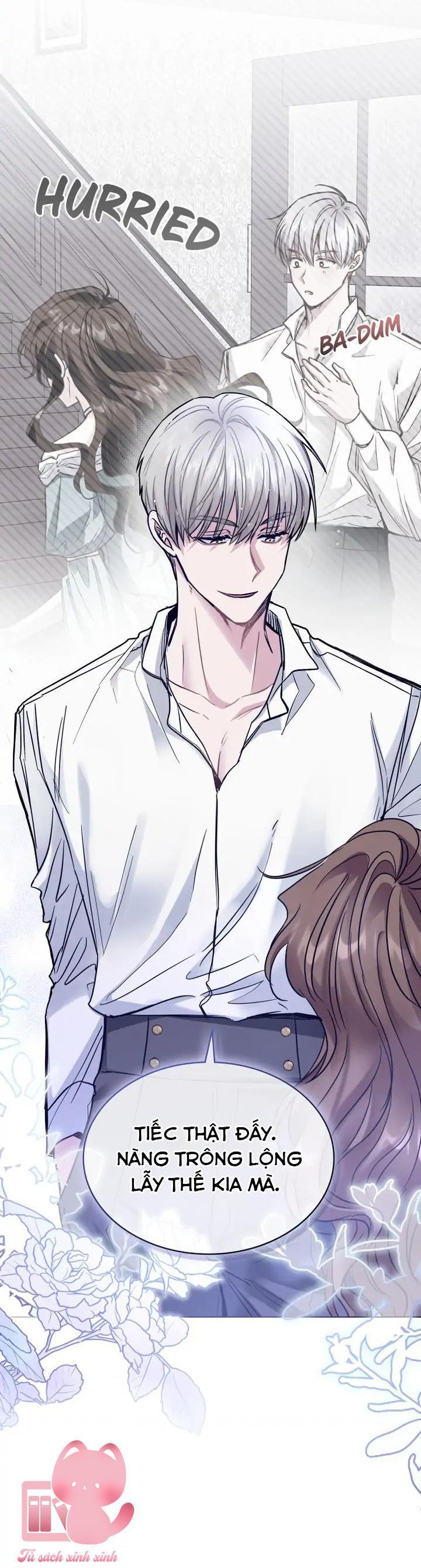 kiên nhẫn chút nào, đại công tước chapter 43 10