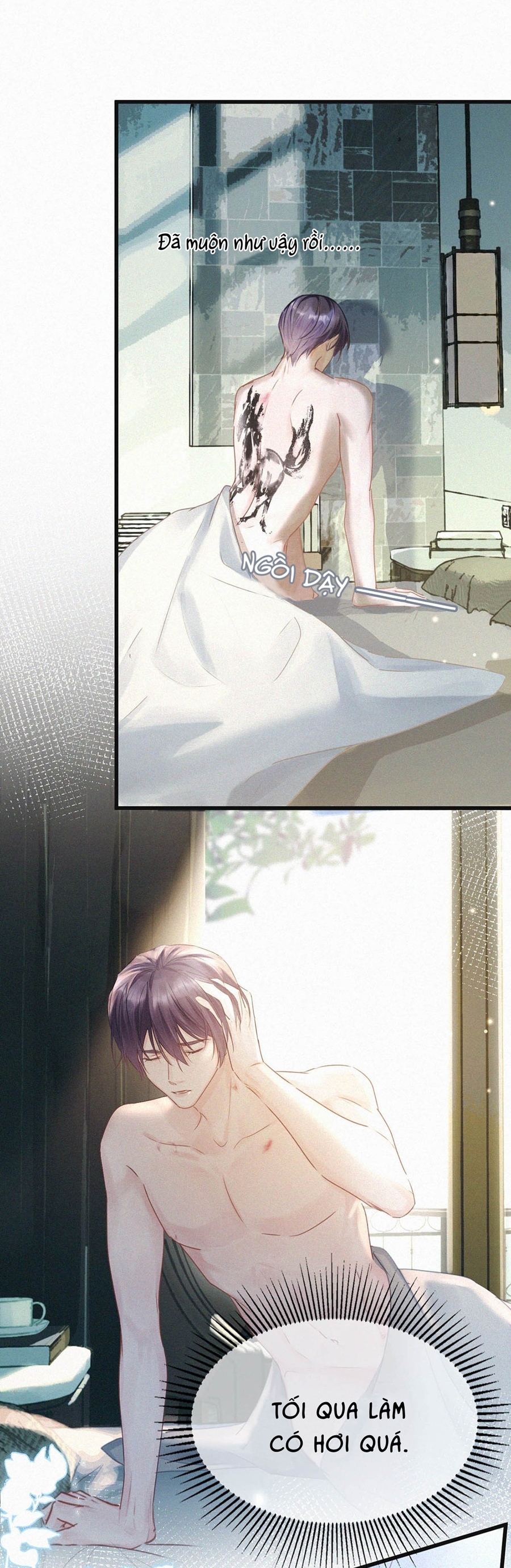 thần thương (môi súng) chapter 46 2