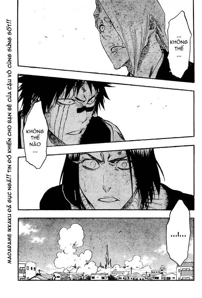 thần chết ichigo chapter 326 1