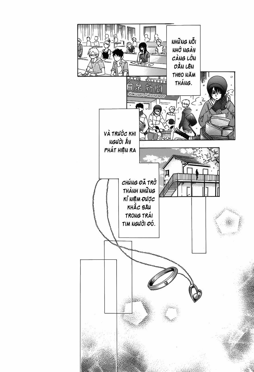 khi sếp là hầu bàn chapter 85 20