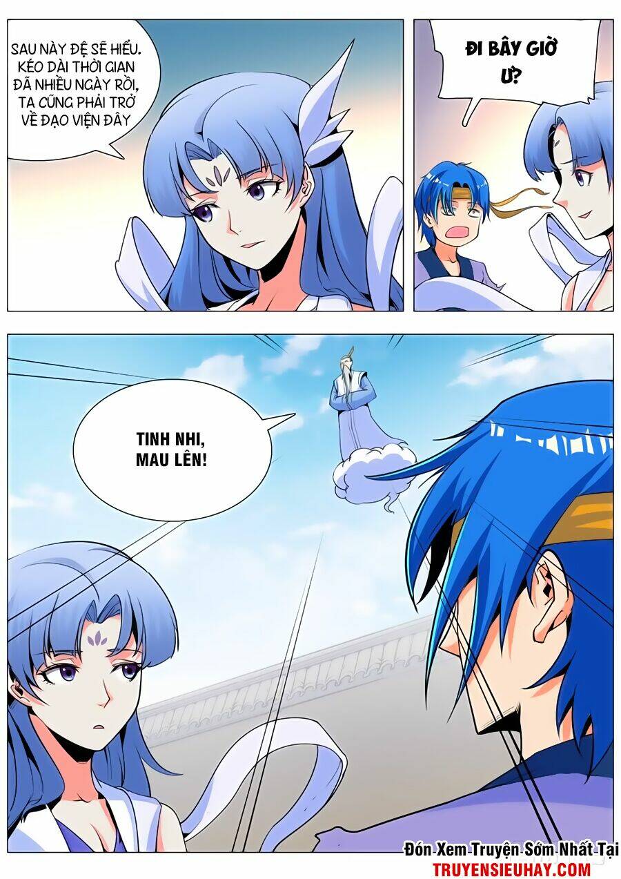 chủ thần quật khởi chapter 22 11