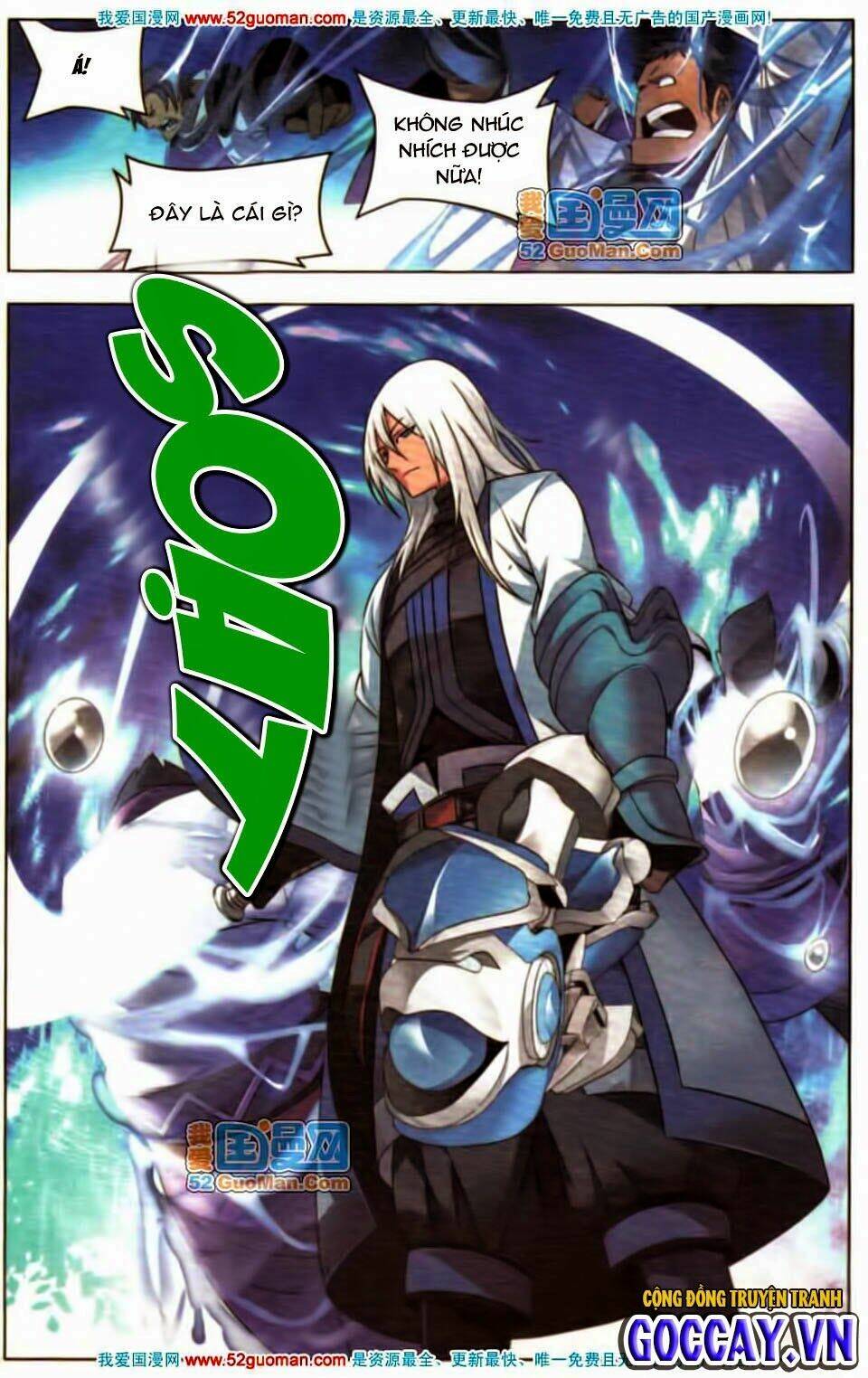 chín chín tám mươi một - 9981 chapter 28 9