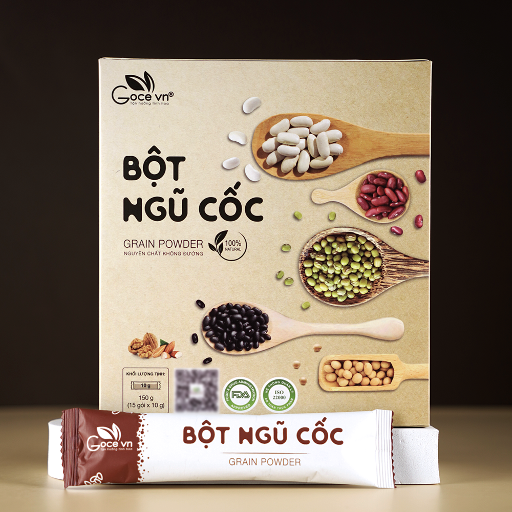 Bột ngũ cốc dinh dưỡng Goce - 150g