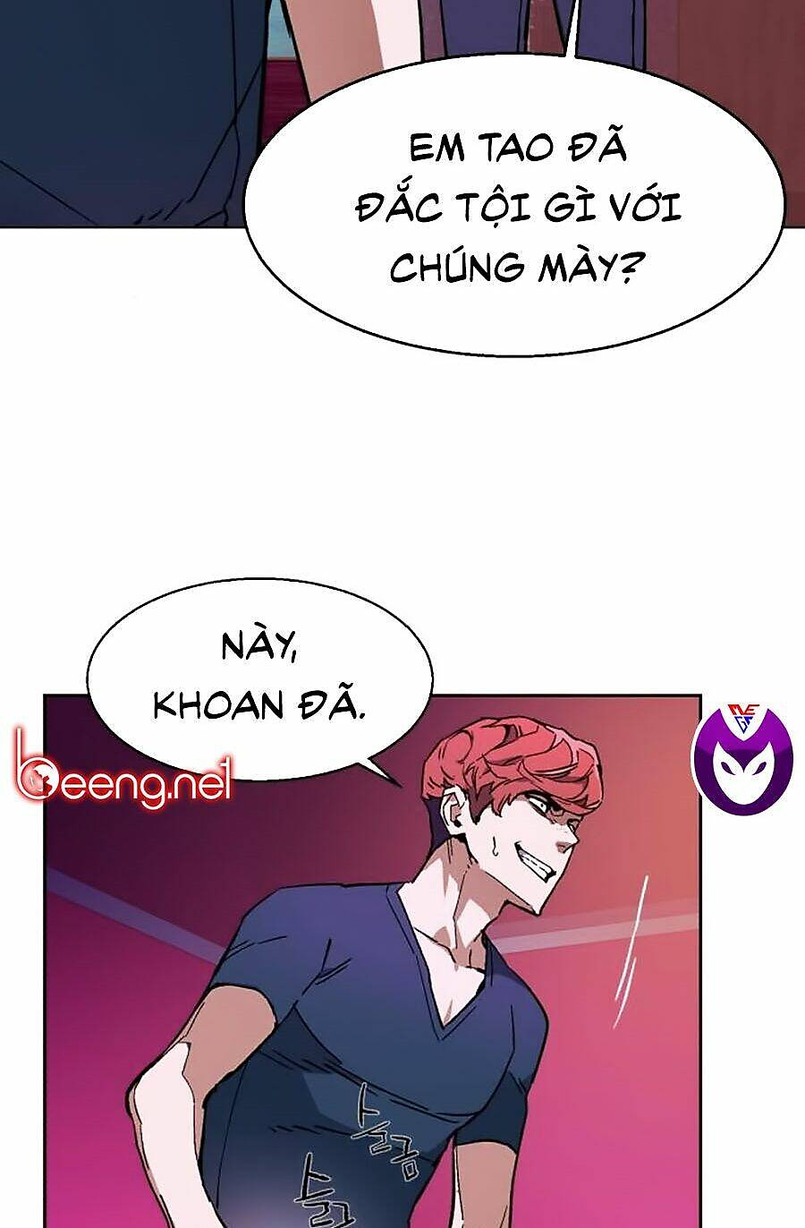 bạn học tôi là lính đánh thuê chapter 7 8