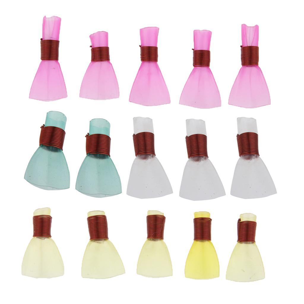 8X 5Pcs Chinese Musical Instrument Suona Whistle Accessory Large