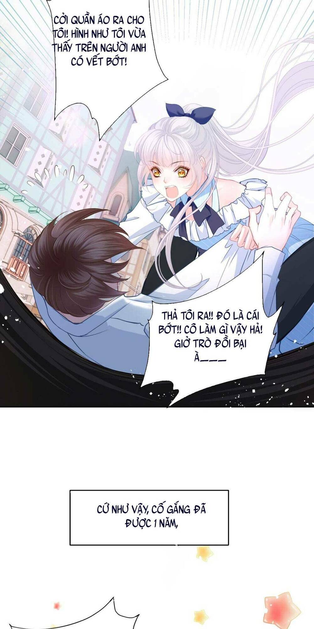 hoàng phi có chút không đúng nha chapter 1 32