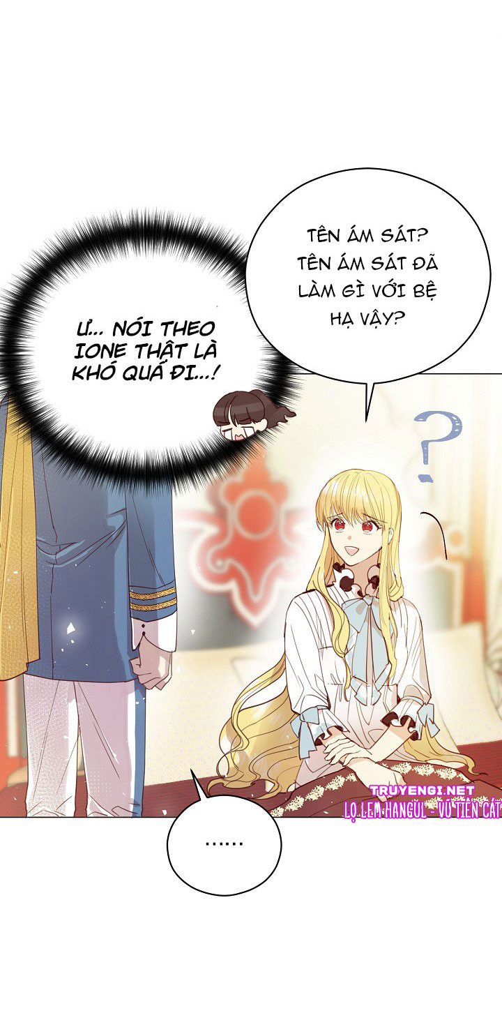 mối tình lãng mạn với kẻ phản diện chapter 3 39