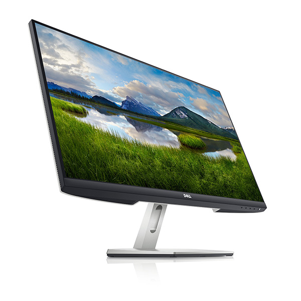 Màn hình vi tính Dell S2421H 23.8inch / 1920x1080@75Hz/ SP/ 2HDMI/ LED/ IPS/ Bạc - HÀNG CHÍNH HÃNG