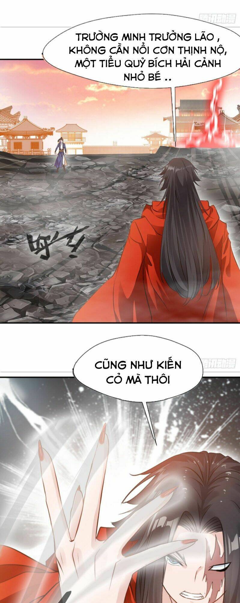 một đời thành tiên chapter 29 4