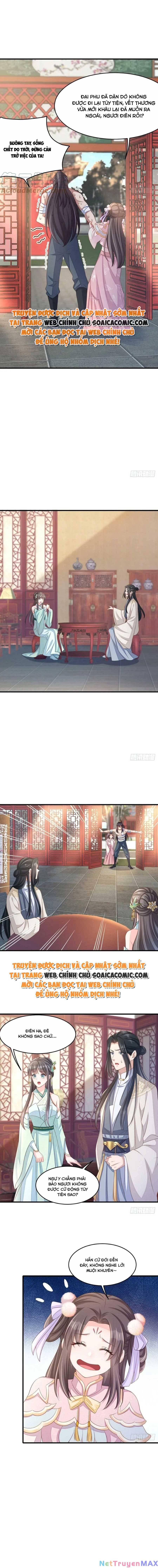 thuần hóa ba ba bạo quân chapter 63 4