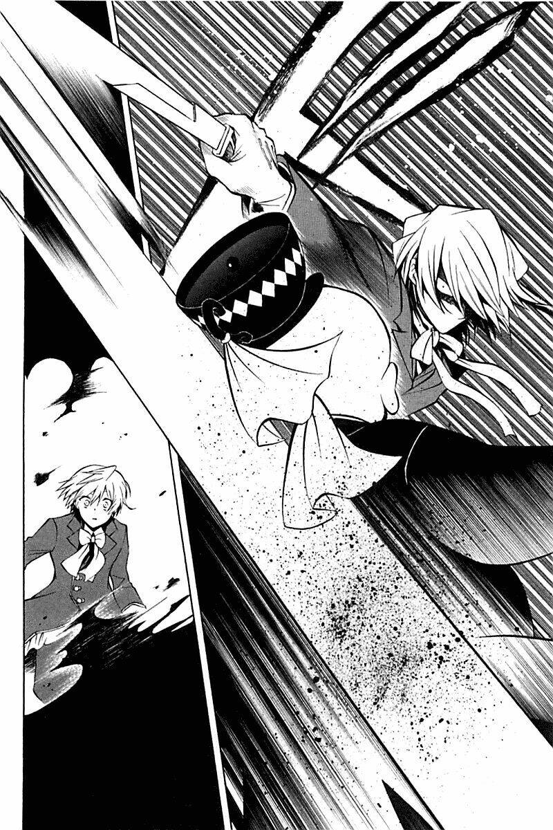 pandora hearts chapter 29 36