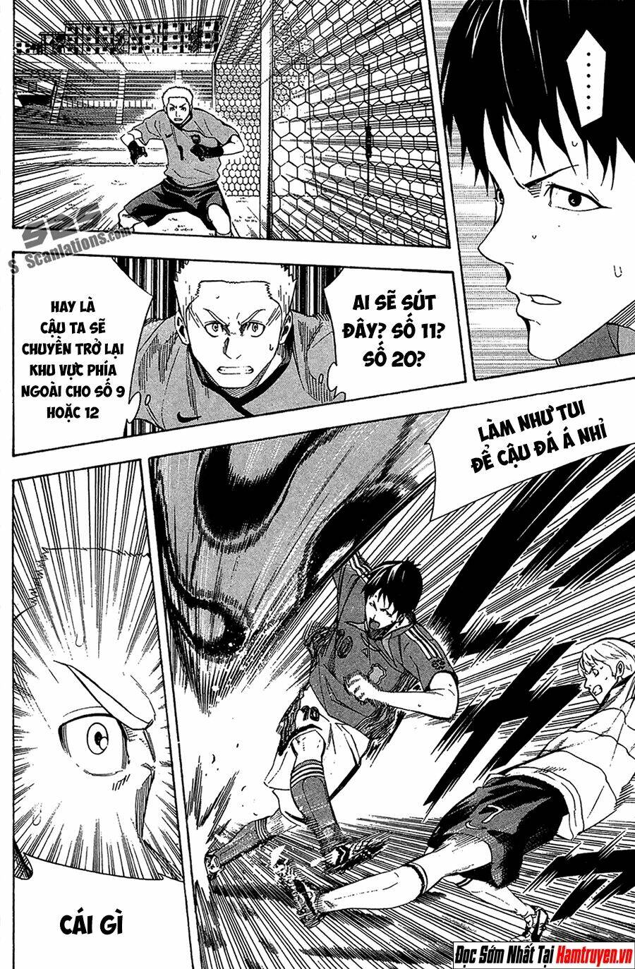 kỵ sĩ trong vòng cấm chapter 131 15