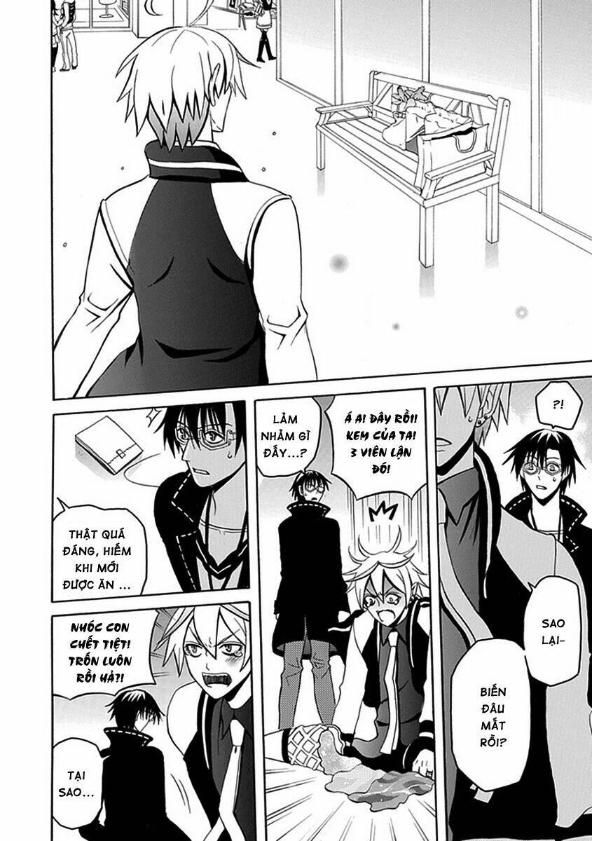 ore ga akuma de, aitsu ga yome de. chapter 10 8