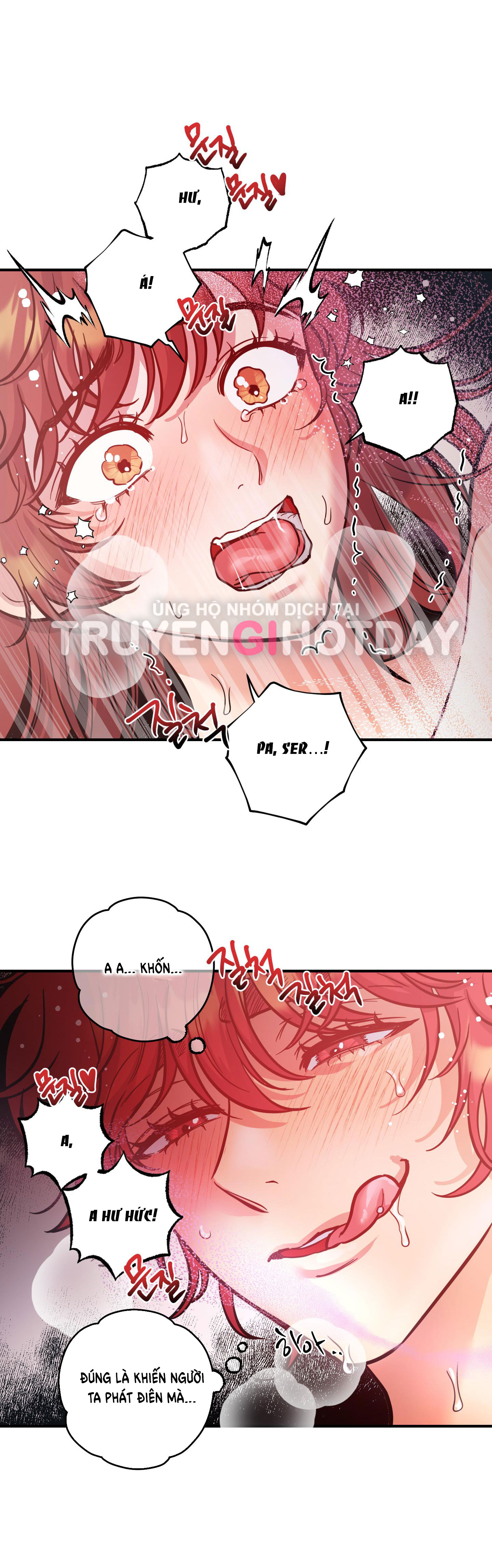 [18+] một lòng một dạ chapter 65.1 19