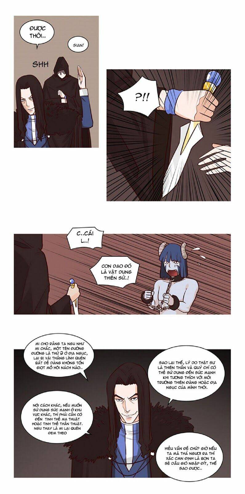 the devil king is bored chapter 23 12