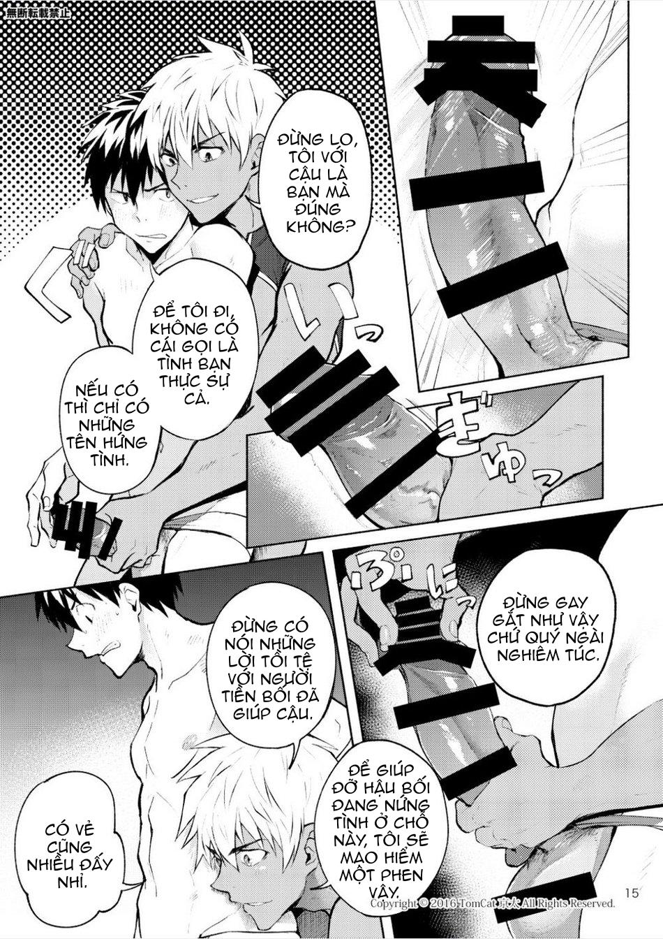 oneshot hỏny chapter 199 13