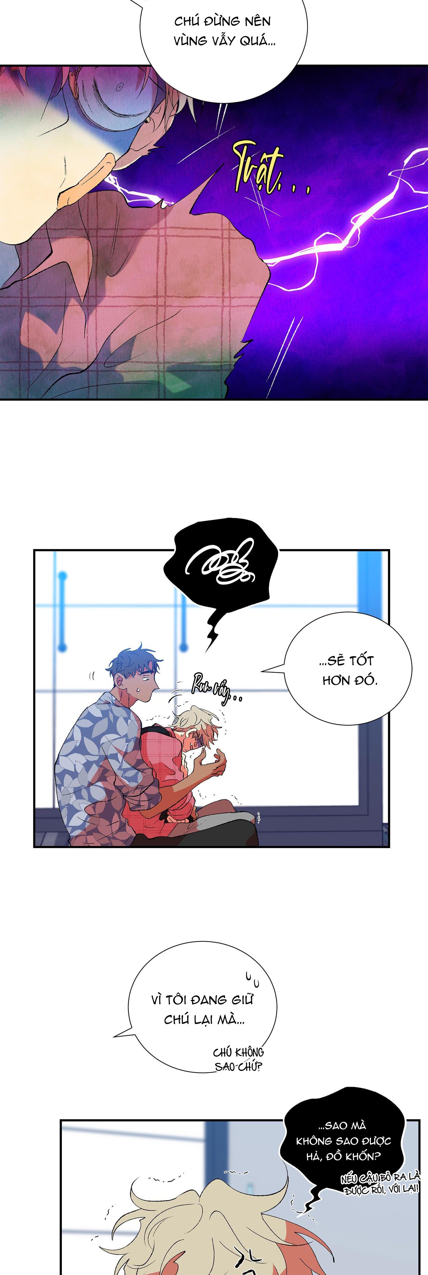 ông chú bên cửa sổ chapter 31 13