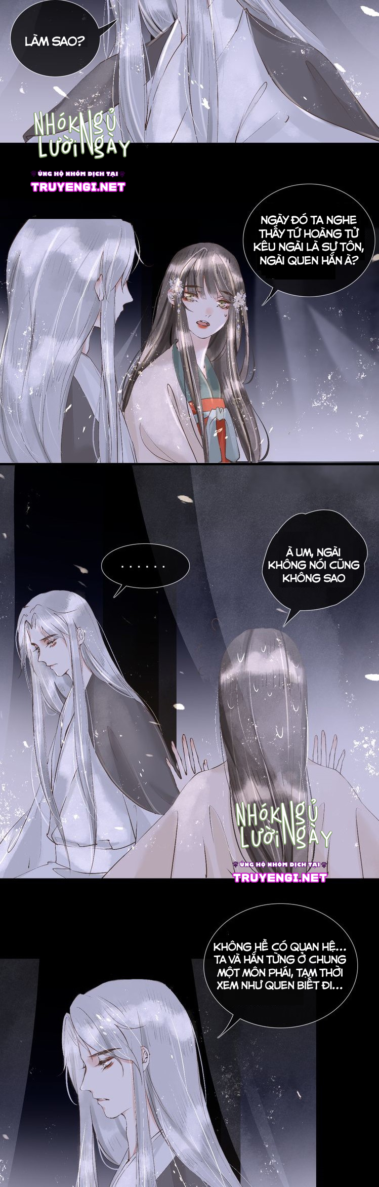 mộc hữu chi chapter 14 12