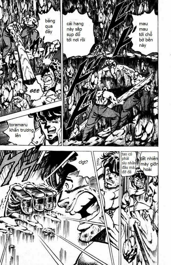 sakigake!! otokojuku chapter 37 9