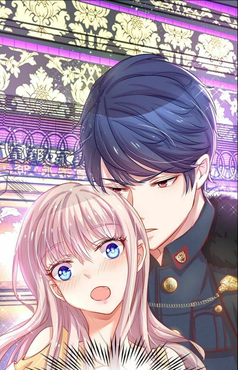 thiếu soái của tôi chính là manh như vậy chapter 3 8