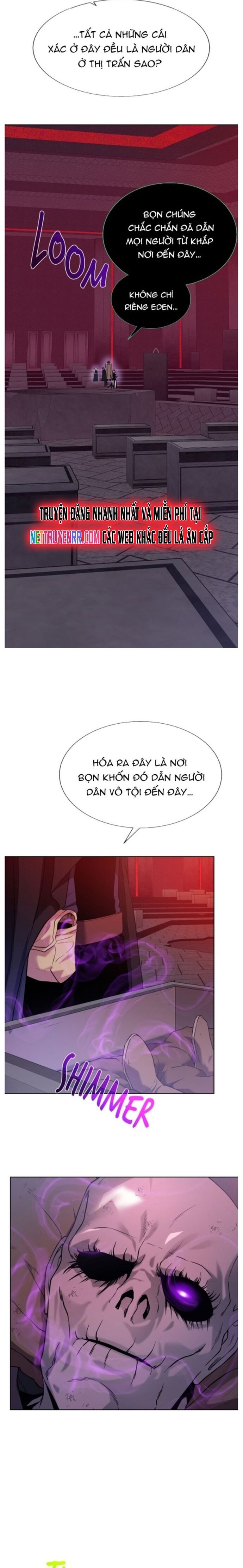 cổ vật trong hầm tối chapter 117 14