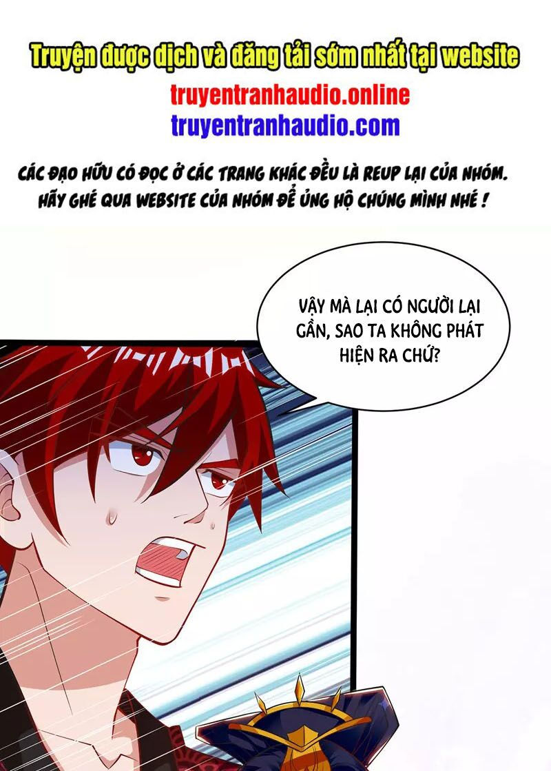 chúa tể tam giới chapter 101 1