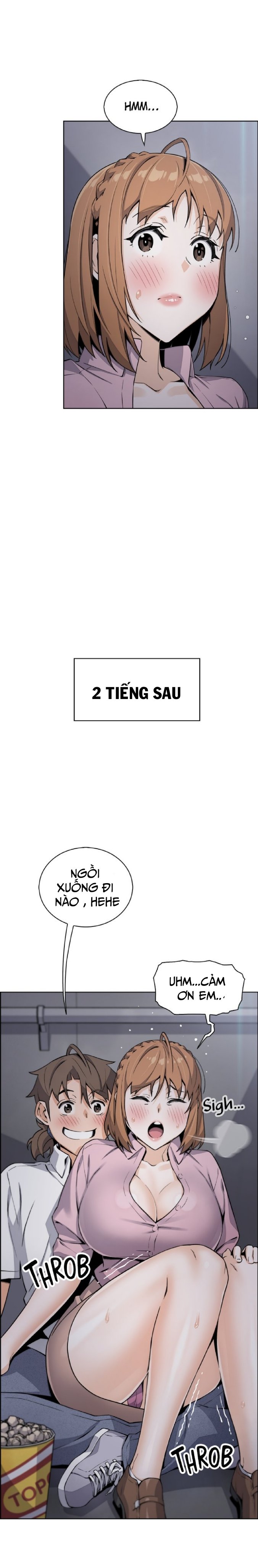 những mỹ nhân ở tiệm đậu hủ chapter 16 21