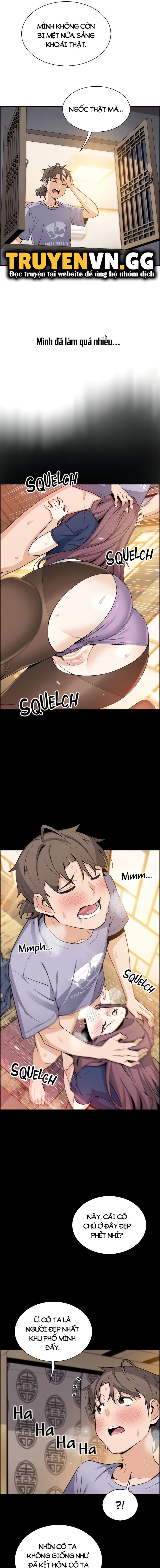 những mỹ nhân ở tiệm đậu hủ chapter 25 3