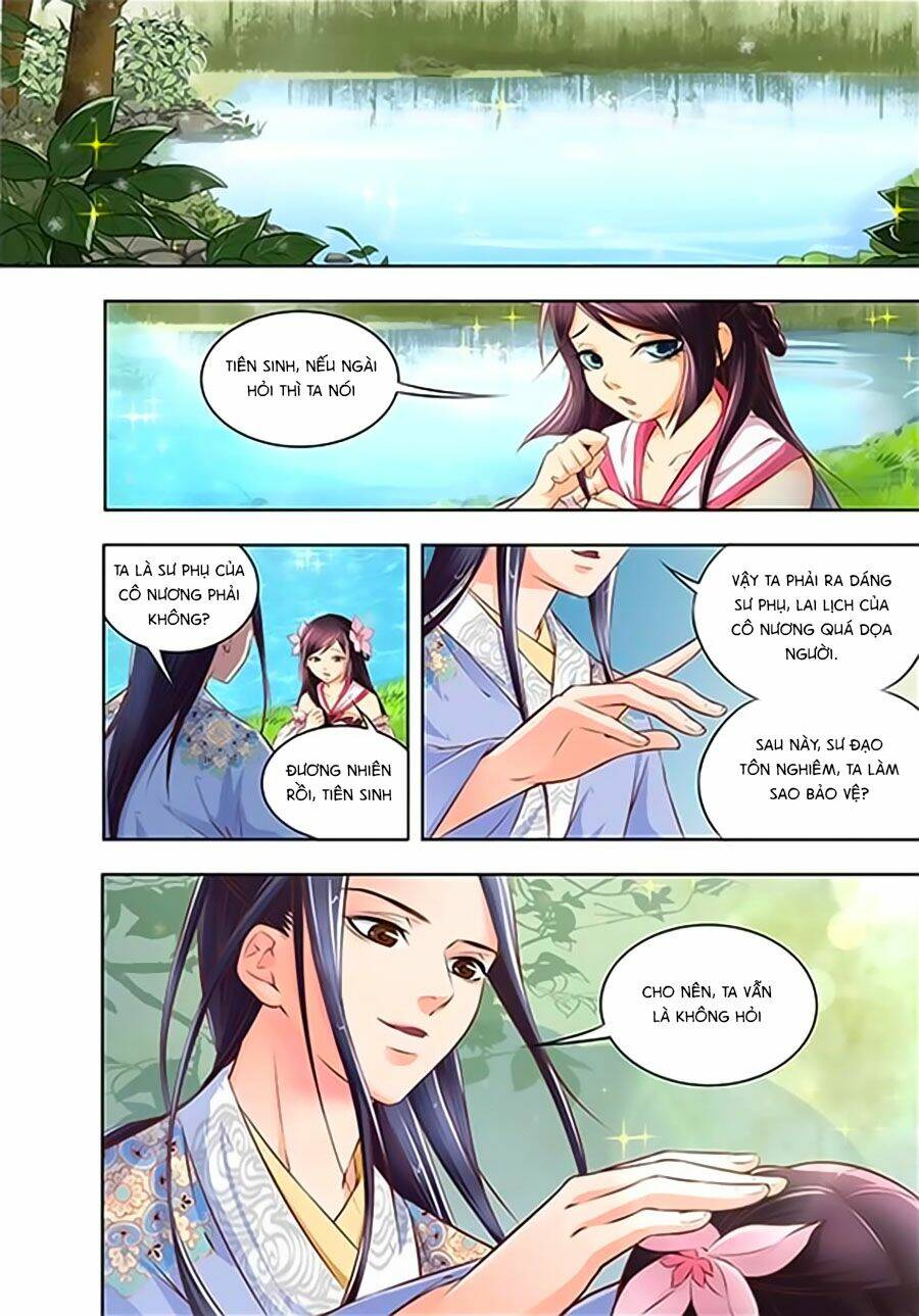 trạch thiên ký chapter 9.1 3