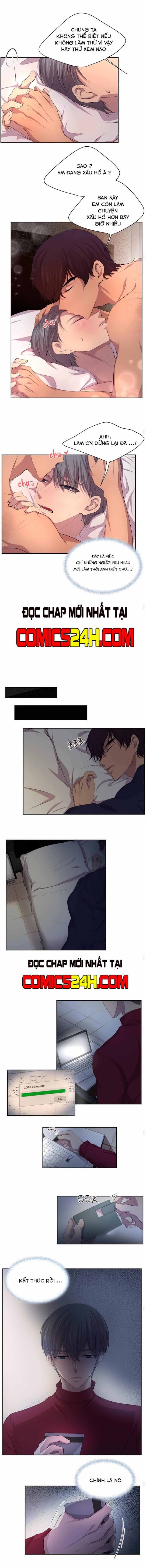 giữ em thật chặt (hold me tight) chapter 40 6