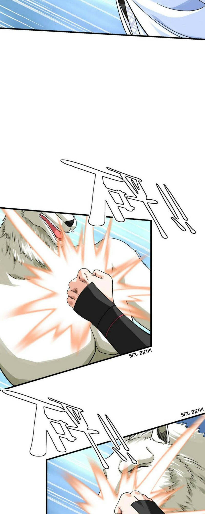 trọng sinh ta là đại thiên thần chapter 213 16