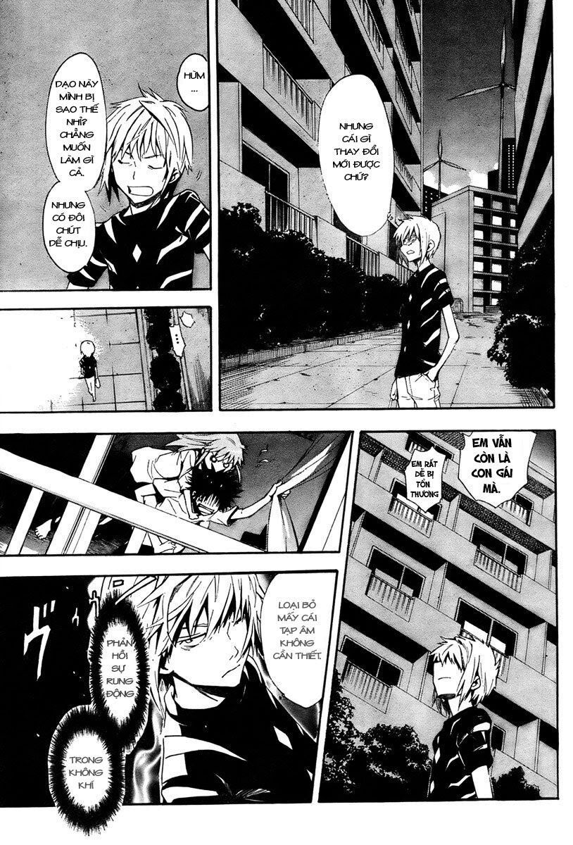 cấm thư ma thuật index chapter 27 11