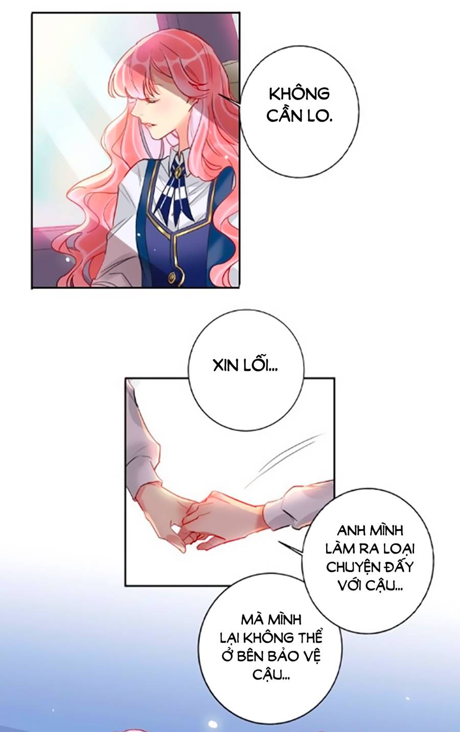 kế hoạch đánh chiếm của công chúa nghèo chapter 7 6