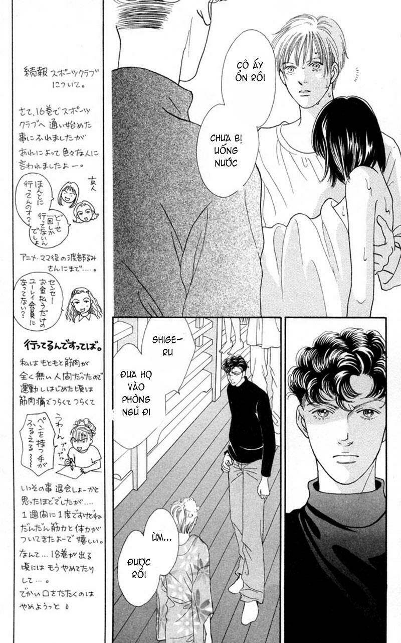 con nhà giàu chapter 110 14