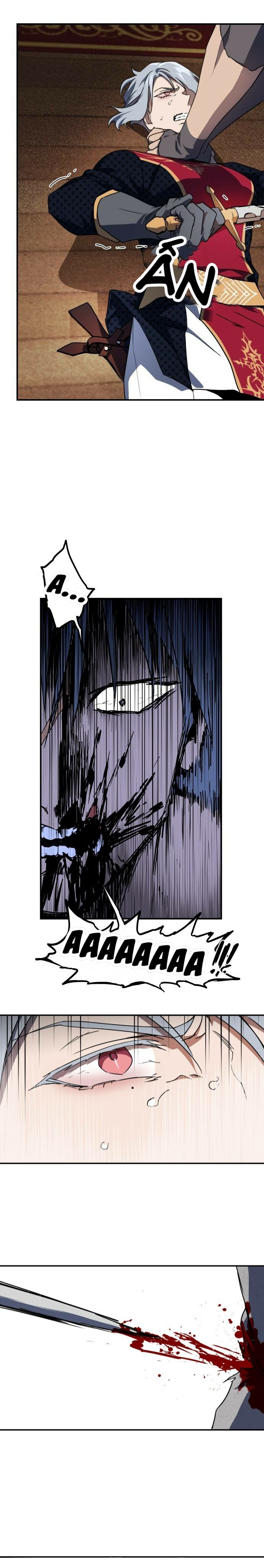 bị che khuất bởi hoàng hôn chapter 47 14