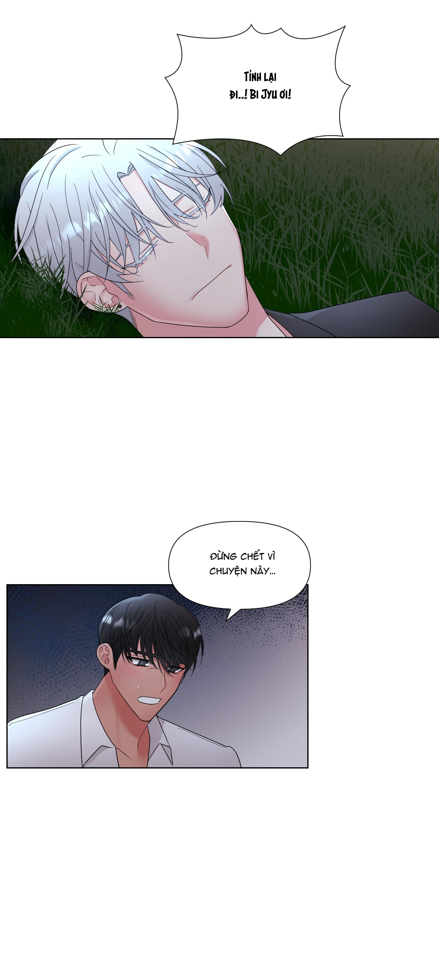 heesu à, cứu tôi với? chapter 6 9