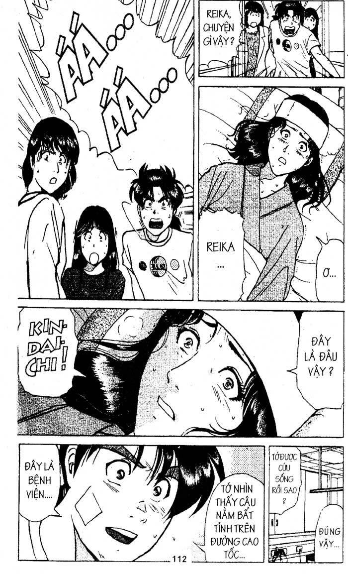 thám tử kindaichi (bản đẹp) chapter 191 28