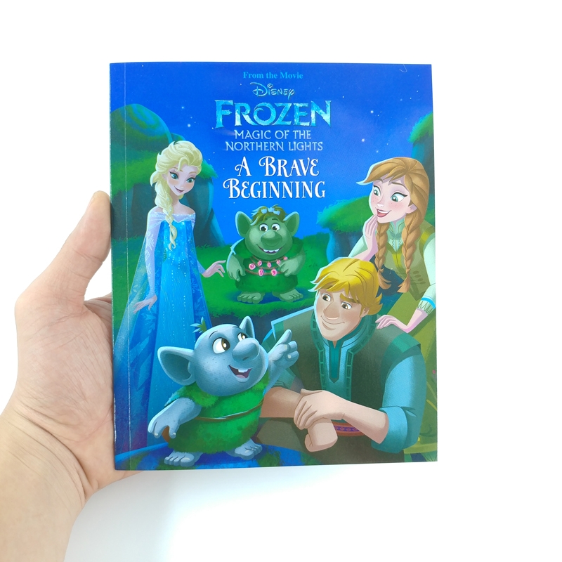 Disney - Frozen: Activity Mega Pack (Wallet of Wonder Disney)