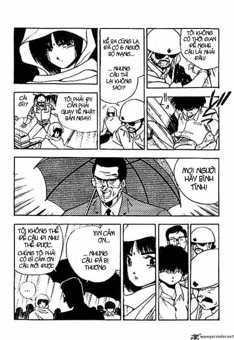 3x3 eyes chapter 94 17