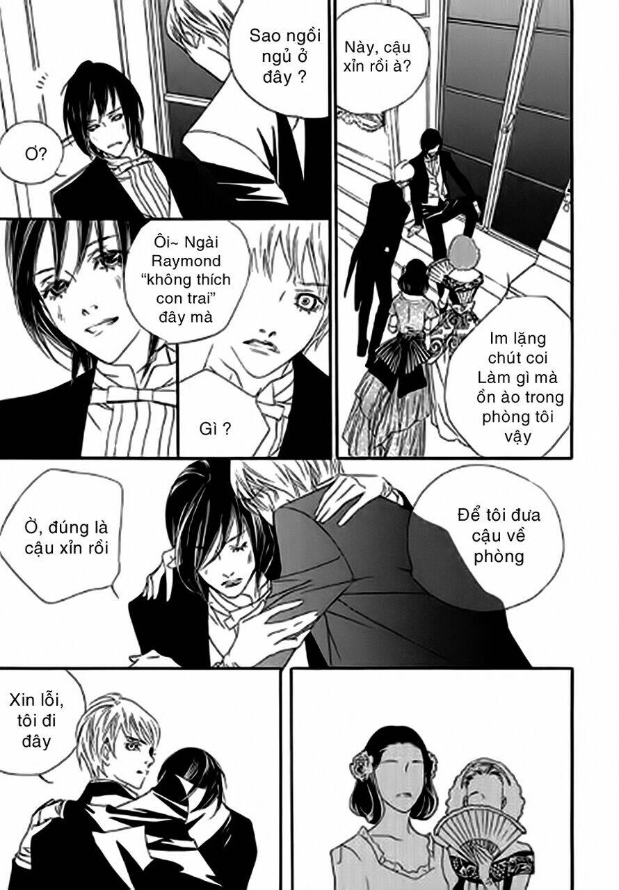 savage garden - "vườn hoang" chapter 16 35