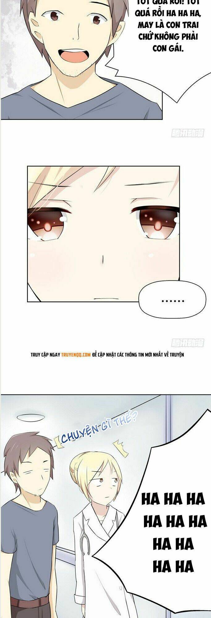 đầu thai thành yêu quái chapter 3 9